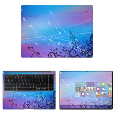 Decalrus - Protective Decal Sticker for the Samsung Galaxy Book4 16 (16" Screen) case Cover wrap SAgalaxybk4_16-140