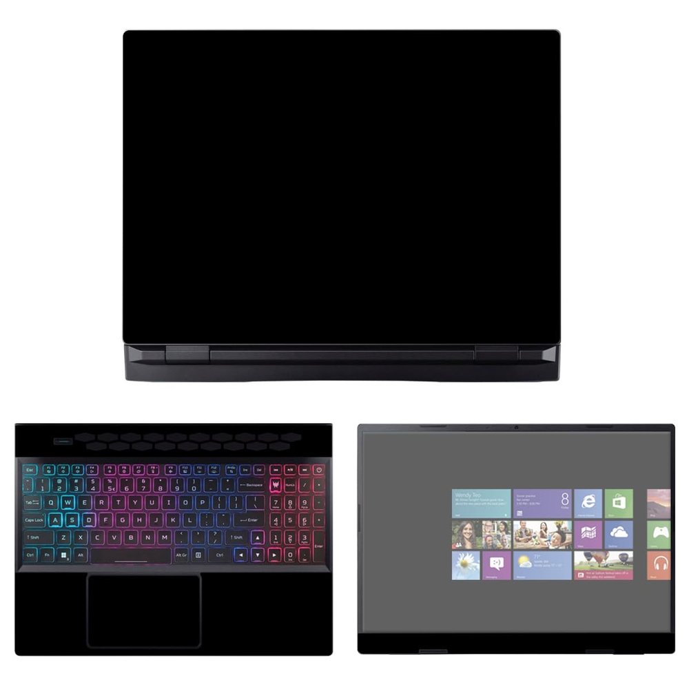 Decalrus - Protective Decal Sticker for The Acer Predator Helios Neo 16 PHN16-71 (16" Screen) case Cover wrap ACpredatorHelios_PHN16_71-90