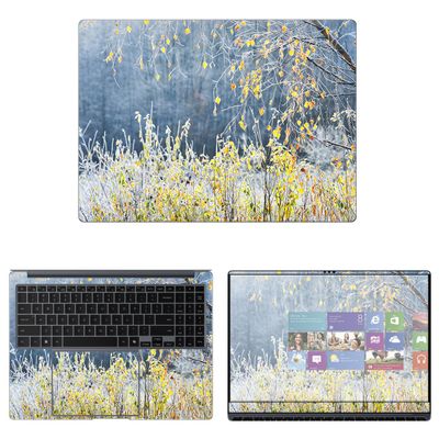 Decalrus - Protective Decal Sticker for the Samsung Galaxy Book4 14 (14" Screen) case Cover wrap SAgalaxybk4_14-158