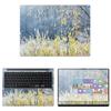 Decalrus - Protective Decal Sticker for the Samsung Galaxy Book4 14 (14" Screen) case Cover wrap SAgalaxybk4_14-158 view 1