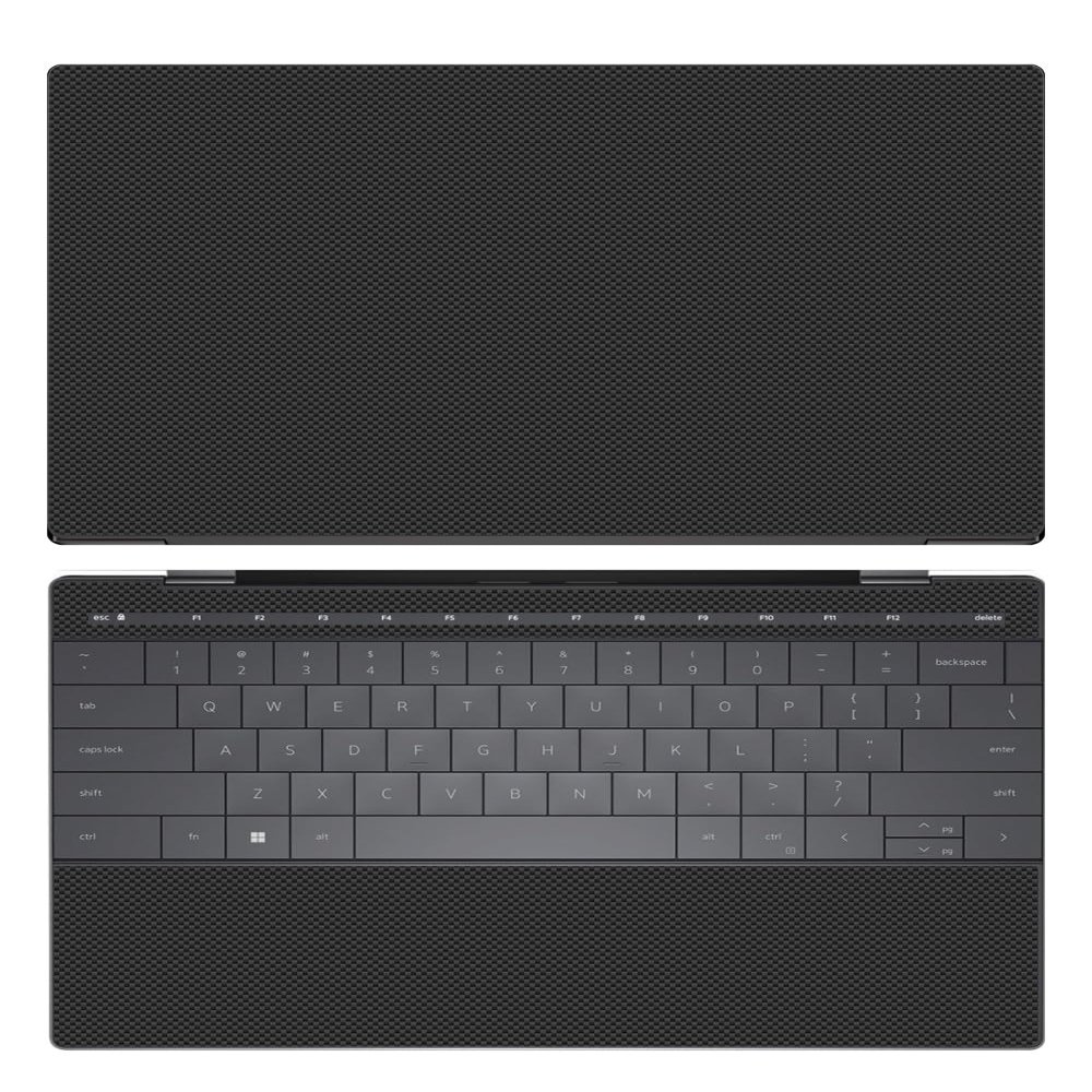 Decalrus - Protective Decal Sticker for The Dell XPS 13 XPS9340 (13.4" Screen) case Cover wrap DExps-13_9340-17