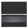 Decalrus - Protective Decal Sticker for The Dell XPS 13 XPS9340 (13.4" Screen) case Cover wrap DExps-13_9340-17 view 1