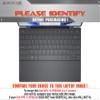Decalrus - Protective Decal Sticker for The Dell XPS 13 XPS9340 (13.4" Screen) case Cover wrap DExps-13_9340-17 view 2