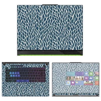 Decalrus - Protective Decal Sticker for The ASUS 16 Republic of Gamers Strix G614 (16" Screen) case Cover wrap ASrog16strix_G614-227