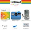 Polaroid Go Generation 2 - Mini Instant Film Camera - Blue (9147) - Only Compatible with Go Film view 2