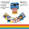 Polaroid Go Generation 2 - Mini Instant Film Camera - Blue (9147) - Only Compatible with Go Film view 3