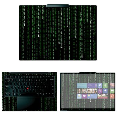 Decalrus - Protective Decal Sticker for The Lenovo ThinkPad X1 Carbon (12th Gen.) (14" Screen) case Cover wrap LEthkpadX1carbon_12th-38