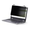 StarTech.com 12.5-inch 16:9 Flip-Up Privacy Screen with Touch, Laptop Security Shield, Anti-Glare Blue Light Filter view 1