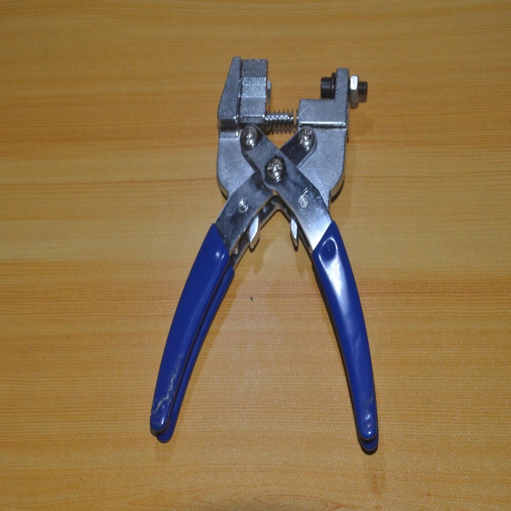 DirectNine Basics F-Type Coaxial Cable Crimper RG59 RG6 Universal Compression Tool Connector CCTV