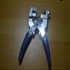 DirectNine Basics F-Type Coaxial Cable Crimper RG59 RG6 Universal Compression Tool Connector CCTV view 3
