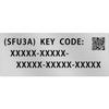Panasonic LUMIX Upgrade Software Key DMW-SFU3A ARRI LogC3 GH7 GH6 view 1