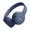 JBL Tune 670NC - Adaptive Noise Cancelling with Smart Ambient Wireless On-Ear Headphones, Up to 70H Battery Life with Speed Charge, Lightweight, Comfortable and Foldable Design (Blue) (Renewed) view 1