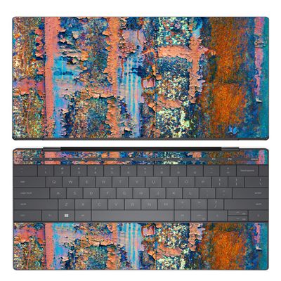Decalrus - Protective Decal Sticker for The Dell XPS 13 XPS9340 (13.4" Screen) case Cover wrap DExps-13_9340-262