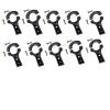 DirectNine Basics Universal 40MM LNB Holder for Ku Band Satellite Dish Antenna 10PCS view 1