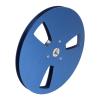 7 Inch Empty Tape Reel, 3 Hole Wind Holes, Reel to Reel Tape for 1/4in Tape, Aluminum Alloy Nab Open Reel, Takeup Reel (Wisoqumtyg4q9673-14) view 4