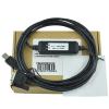 USB-FP10SH Applicable PLC Debugging Cable Computer USB Interface Programming Cable Eco-Friendly Cable Communication Download Data Cable Dual chip Design Industrial Grade 3 Meter view 1