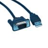 USB-FP10SH Applicable PLC Debugging Cable Computer USB Interface Programming Cable Eco-Friendly Cable Communication Download Data Cable Dual chip Design Industrial Grade 3 Meter view 2
