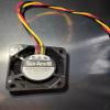 109P0424H3D01 DC24V 0.095A 4028 4cm 3-Wire Inverter Cooling Fan view 1