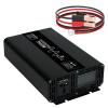 Eastnmythet Power Inverter Pure Sine Wave DC 48V to AC 110V 220V Voltage Converter with LCD Display & Socket, 3500W, 4500W, 7000W Inverter for Home RV Truck Camping,48V to 220V-3500W view 1