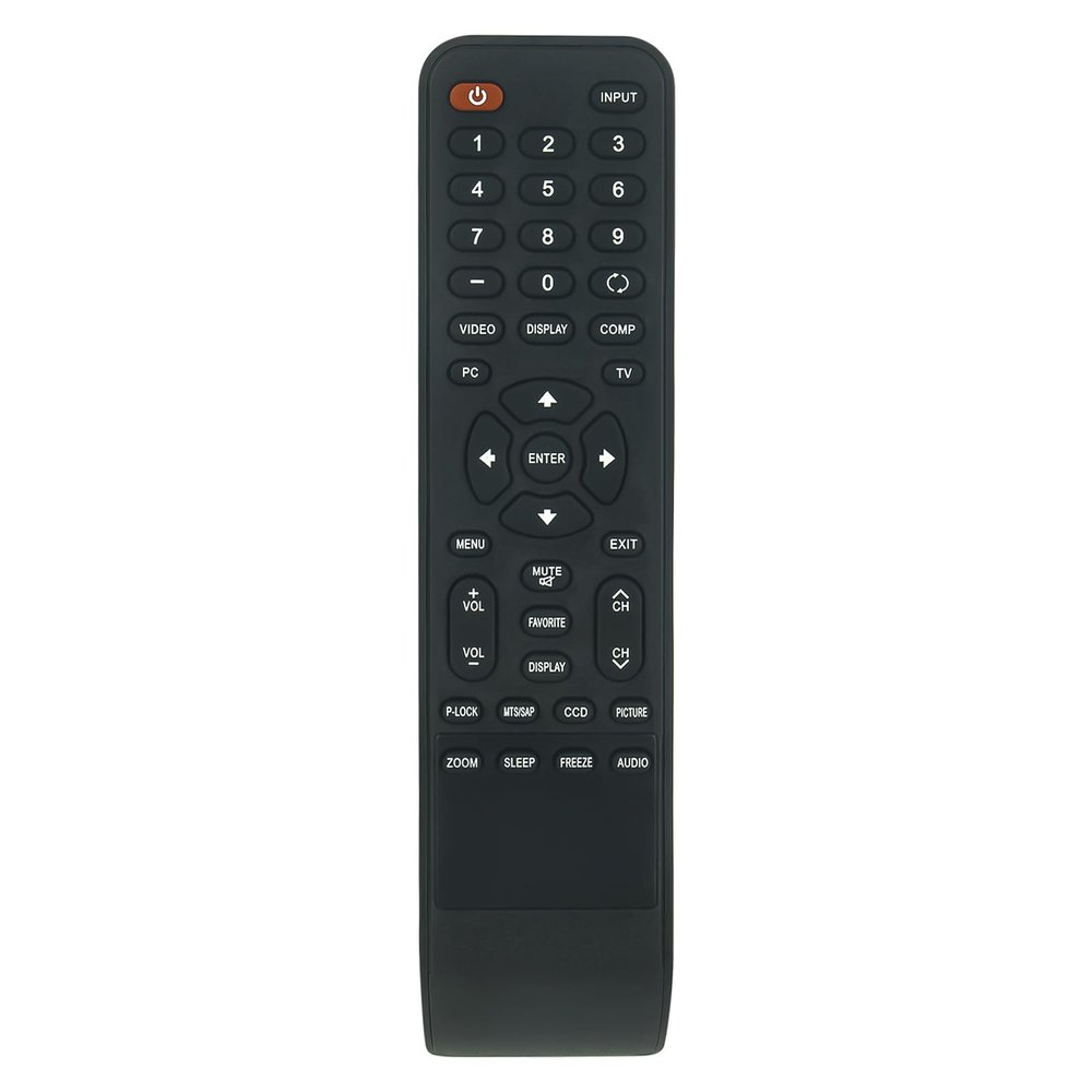 ZRC-100 IR Replacement Remote Control fit for Dynex Video Audio TV ZRC100