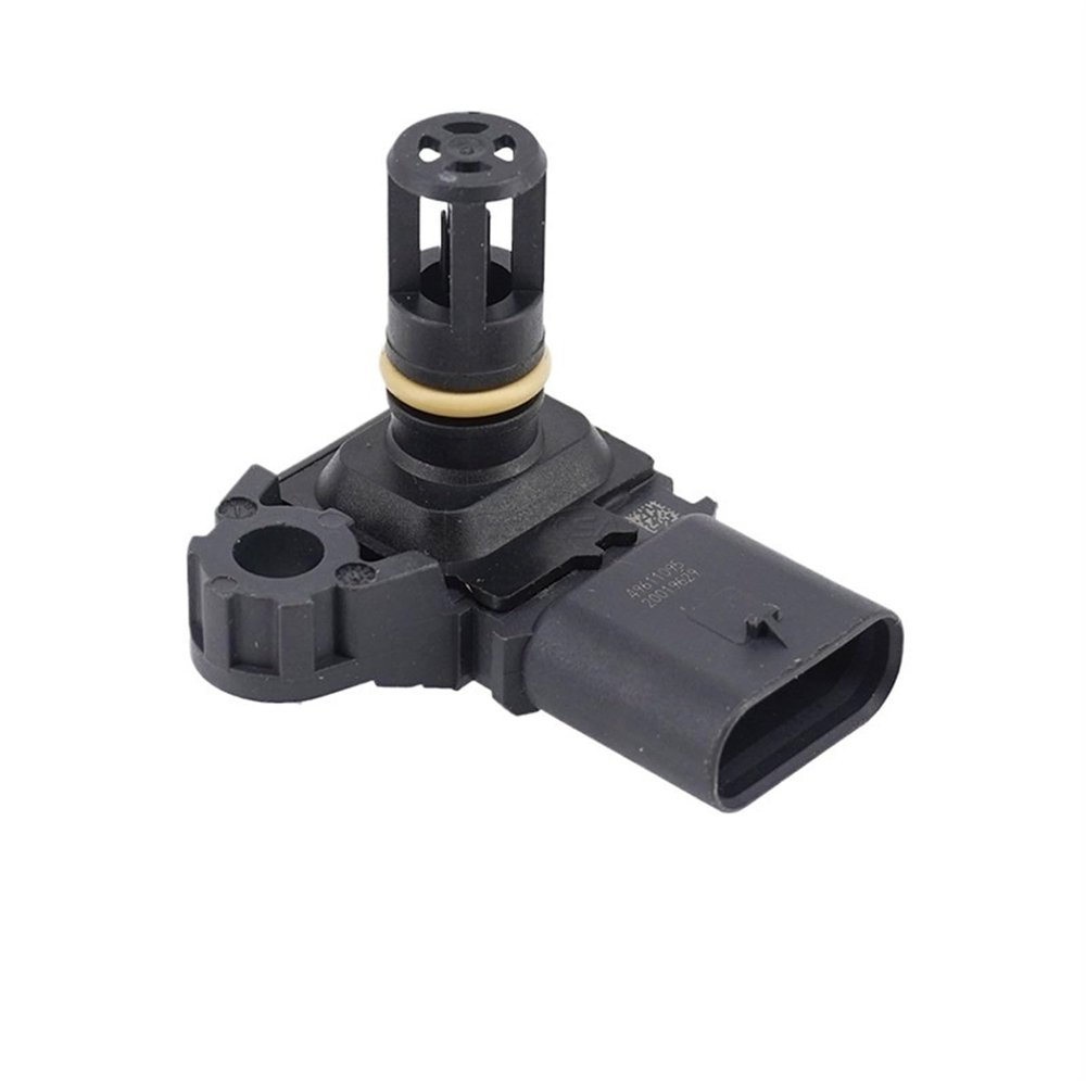 WQWAN Auto Parts Intake Pressure Sensor OE:DV2A-9F479-BC