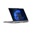 Lenovo ThinkBook 14 G4 IML 21MX0006US 14" Touchscreen Convertible 2 in 1 Notebook - WUXGA - Intel Core Ultra 5 125U - 16 GB - 512 GB SSD - English (US) Keyboard - Luna Gray view 1