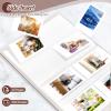 Ablus 256 Pockets Photo Album for Polaroid SnapTouch Zip Mint Cameras Printers, for Instax Mini 11 12 9 8+ 8 LiPlay Instant Camera Film, Mini Link SP-1 Printer (Brown) view 3