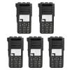 Amazingxiax 5Pack Housing Case Front Cover Repair Kit for XPR7550E XPR7580E XIR P8668i P8660i DP4800E DP4801E DGP8550E Radio view 1