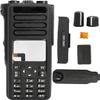 Amazingxiax 5Pack Housing Case Front Cover Repair Kit for XPR7550E XPR7580E XIR P8668i P8660i DP4800E DP4801E DGP8550E Radio view 2