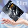 Case for 6" All-New Kindle (11th Generation, 2022 Release),Slim PU Leather Kindle 2022 E-Reader Adjustable Stand with Auto Sleep/Wake Smart Cover for Amazon Kindle Case 6 inch,Dark Warrior view 4
