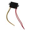 Cryfokt DC 12V Converter Short Circuit AC 10-28V Step Down Power Supply for Car Screen Fan (5A) view 3