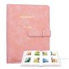 Ablus 256 Pockets Photo Album for Polaroid SnapTouch Zip Mint Cameras Printers, for Instax Mini 11 12 9 8+ 8 LiPlay Instant Camera Film, Mini Link SP-1 Printer (Pink) view 1