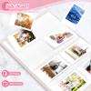Ablus 256 Pockets Photo Album for Polaroid SnapTouch Zip Mint Cameras Printers, for Instax Mini 11 12 9 8+ 8 LiPlay Instant Camera Film, Mini Link SP-1 Printer (Pink) view 3