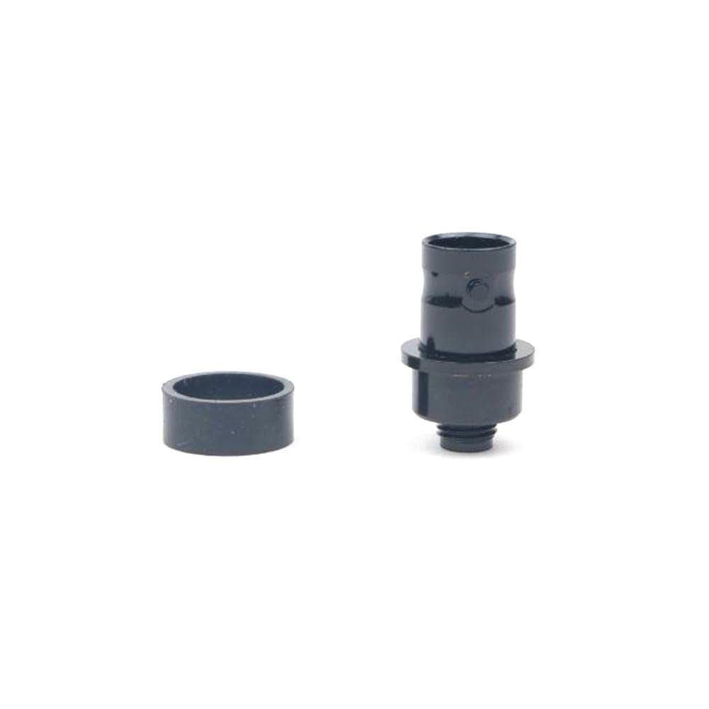 SMA Female to BNC Female Adapter | Pure Copper RF Connector with Rubber Ring | Coax Converter for SDR, Antenna, Ham Radio Use