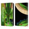 Head Case Designs Officially Licensed Dragon Ball Z Shenron Saiyan Arc Characters Leather Wallet Case Compatible with Amazon Kindle 11th Gen 6in 2022 view 1