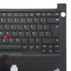 Backlit Replacement Keyboard with C Cover(Palmrest) for Lenovo Thinkpad E14 Gen2/3/4(Not for E14 Gen1,Espaol/Spanish, Backlit) view 4