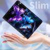 Case for 6" All-New Kindle (11th Generation, 2022 Release),Slim PU Leather Kindle 2022 E-Reader Adjustable Stand with Auto Sleep/Wake Smart Cover for Amazon Kindle Case 6 inch,Two Butterflies Purple view 4