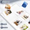 Ablus 256 Pockets Photo Album for Polaroid SnapTouch Zip Mint Cameras Printers, for Instax Mini 11 12 9 8+ 8 LiPlay Instant Camera Film, Mini Link SP-1 Printer (Dark Blue) view 3