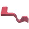 HITHUT Thumb Grip Metal Hot Shoe Grip for Nikon Z6 Camera Accessories Red view 1