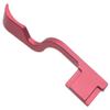 HITHUT Thumb Grip Metal Hot Shoe Grip for Nikon Z6 Camera Accessories Red view 2