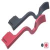 HITHUT Thumb Grip Metal Hot Shoe Grip for Nikon Z6 Camera Accessories Red view 4