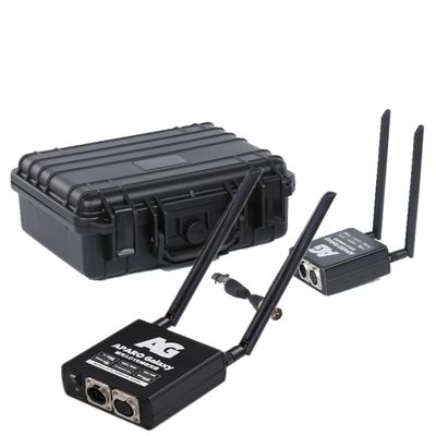 APARO Galaxy AG1-K2 Wireless Transceiver System Lumenrdio Wireless 1x 512 Channel/DMX/RDM