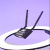 APARO Galaxy AG1-K2 Wireless Transceiver System Lumenrdio Wireless 1x 512 Channel/DMX/RDM view 2