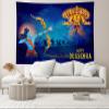 CHNYWORK 15x10ft Happy India Dussehra Festival Backdrop Indian Lord Rama Killing Ravana in Dussehra Navratri Festival Background Indian Religion Hindu Party Dussehra Decorations Photo Booth Props view 4