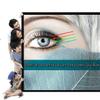 JC JCSKY 18-32 Inch Monitor Privacy Filter, Hanging Computer Privacy Screen Protector Film, Anti-Spy Anti-Blue Light Radiation Widescreen Protective Cover,18/20in 458x280mm view 4