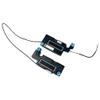 ZAHARA L&R Left & Right Big Built-in Speaker Replacement for Lenovo ThinkPad X1 Carbon 9th Gen 20XW 20XX 5SB1C90384 5SB1C90385 PK23000TZL0 view 2