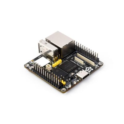 TUOPUONE Pico Ultra RV1106 Linux Micro Development Board Integrates ARM Cortex-A7/RISC-V MCU/NPU/ISP Processors with WFi Not Included PoE Module