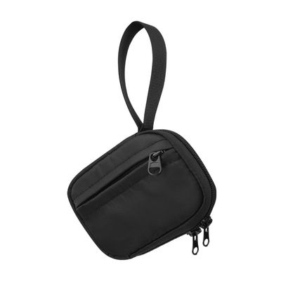 XinGeeek Hard Drive Case for Seagate onetouch External Hard Drive, Shockproof Travel Bag, Organizer, Portable Pouch, Black