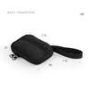 XinGeeek Hard Drive Case for Seagate onetouch External Hard Drive, Shockproof Travel Bag, Organizer, Portable Pouch, Black view 2