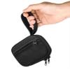 XinGeeek Hard Drive Case for Seagate onetouch External Hard Drive, Shockproof Travel Bag, Organizer, Portable Pouch, Black view 4